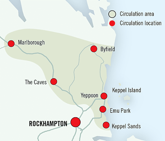 Capricorn Coast Capricorn Coast Mirror