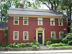 Capron House (Attleboro, Massachusetts) httpsuploadwikimediaorgwikipediacommonsthu
