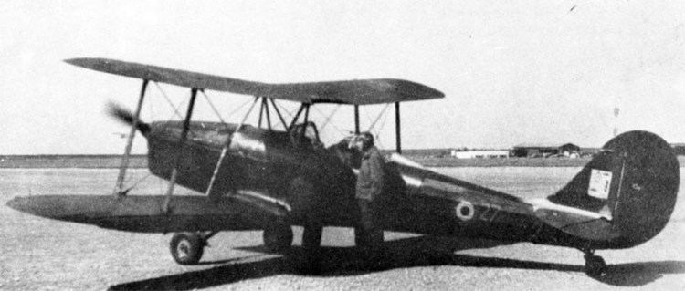 ADF Serials-Caproni Ca.164