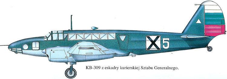 Caproni Ca.309 WINGS PALETTE Caproni Ca309KB6 GhibliPapagal Bulgaria