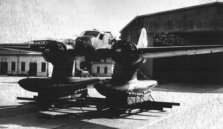 Caproni Ca.316 Caproni