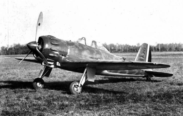 Caproni Vizzola F.5 Italian Aircraft of WWII CAPRONI VIZZOLA F5