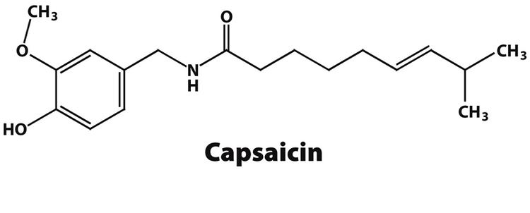 Capsaicin Pure Capsaicin Capsaicin Extract Extreme Heat
