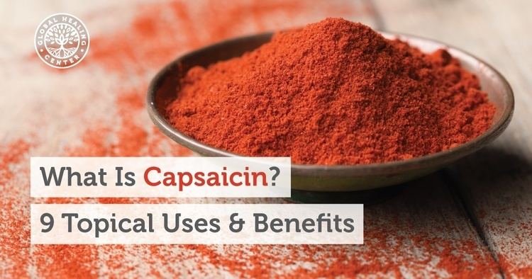 Capsaicin What Is Capsaicin 9 Topical Uses and Benefits