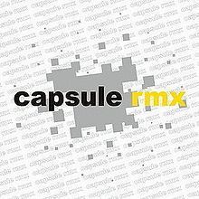 Capsule rmx httpsuploadwikimediaorgwikipediaenthumb7