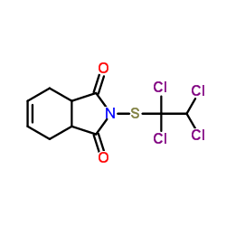 Captafol Captafol C10H9Cl4NO2S ChemSpider