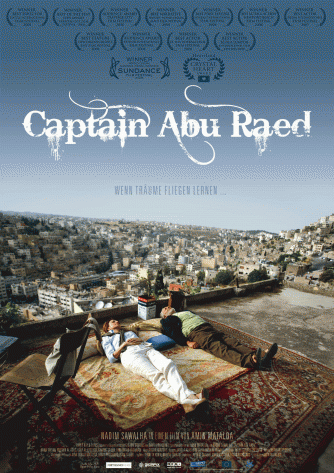 Captain Abu Raed Captain Abu Raed Gets Jordanian Cinema Flying