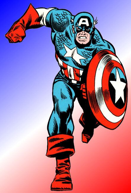 Captain America Captain America Steve Rogers Marvel Universe Wiki The