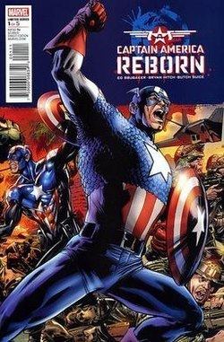 Captain America: Reborn httpsuploadwikimediaorgwikipediaenthumbe