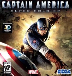 Captain America: Super Soldier Captain America Super Soldier Wikipedia