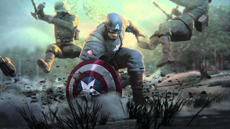Captain America: Super Soldier Captain America Super Soldier E3 2011 Trailer Captain America
