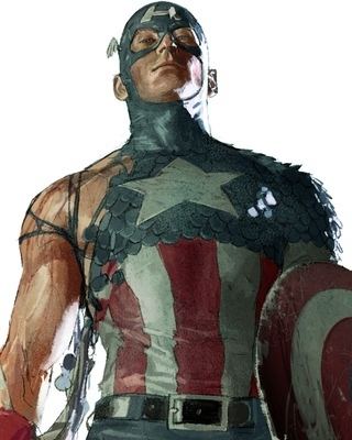 Captain America (William Burnside) Batman vs AntiCaptain America Gauntlet Battles Comic Vine