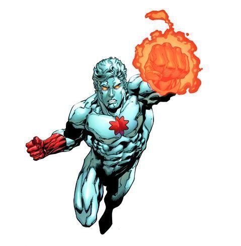 Captain Atom 1000 images about Captain Atom on Pinterest Guardians of ga39hoole