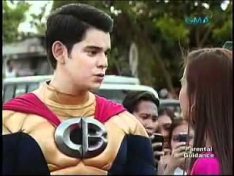 Captain Barbell (2011 TV series) Captain Barbell 04012011 Part 1 YouTube