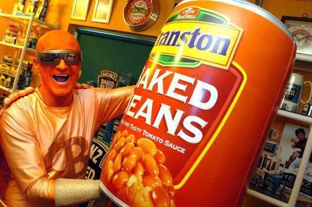 Captain Beany Captain Beany says building a baked bean museum in his council house