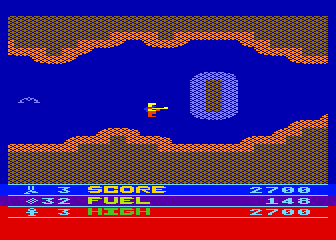 Captain Beeble wwwatarimaniacom8bitscreenscaptainbeeble4gif