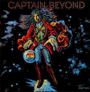 Captain Beyond Captain Beyond Captain Beyond CD Album at Discogs