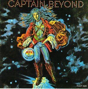 Captain Beyond CAPTAIN BEYOND Captain Beyond reviews