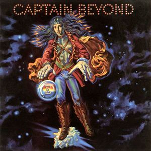 Captain Beyond Captain Beyond album Wikipedia