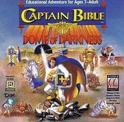 Captain Bible in Dome of Darkness httpsuploadwikimediaorgwikipediaenthumbf