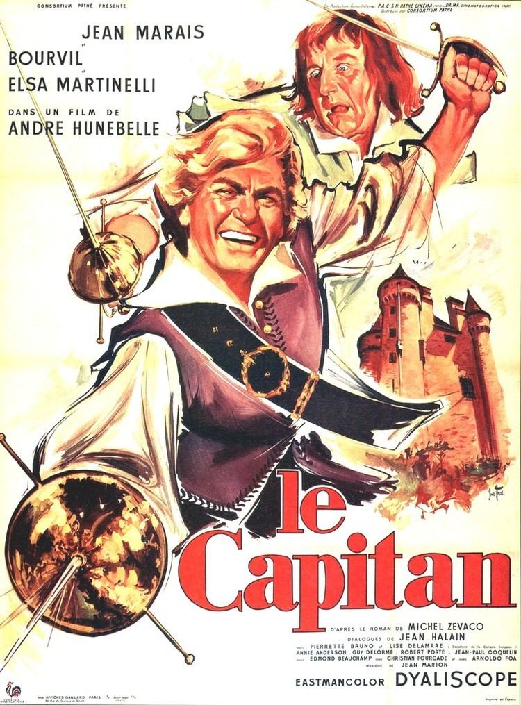 Captain Blood (1960 film) mediasunifranceorgmedias456882989formatpag