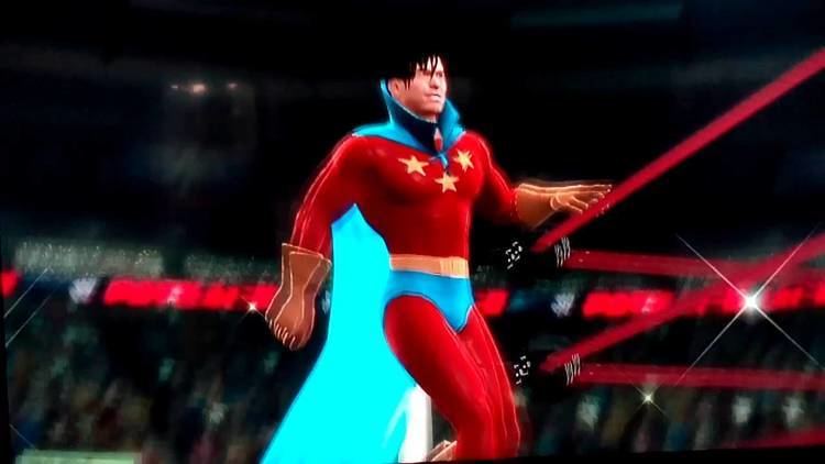 Captain Boom ps3 wwe 2k15 kapitan boom YouTube