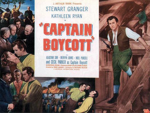 Captain Boycott (film) Captain Boycott 1947 film
