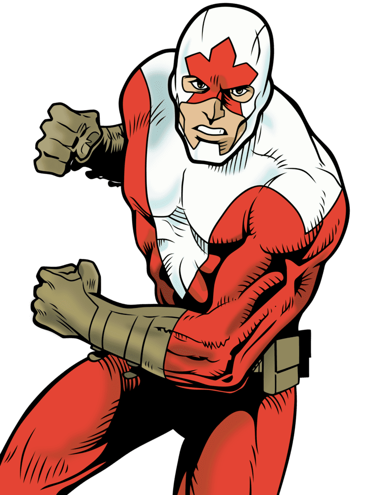 Captain Canuck 1000 images about Captain Canuck on Pinterest Canada Happy