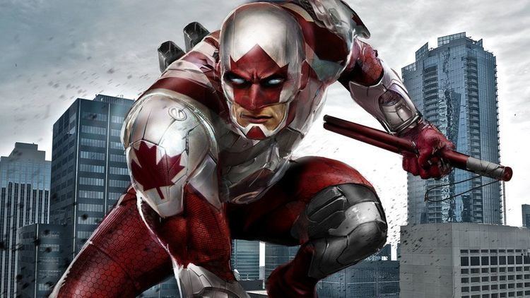 Captain Canuck 1000 images about Captain Canuck on Pinterest Canada In the