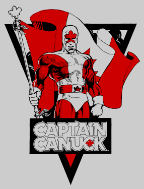 Captain Canuck Captain Canuck screenshots images and pictures Comic Vine