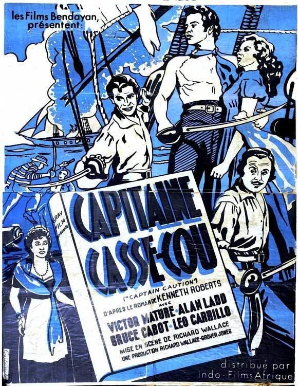 Captain Caution Captain Caution Movie Posters From Movie Poster Shop