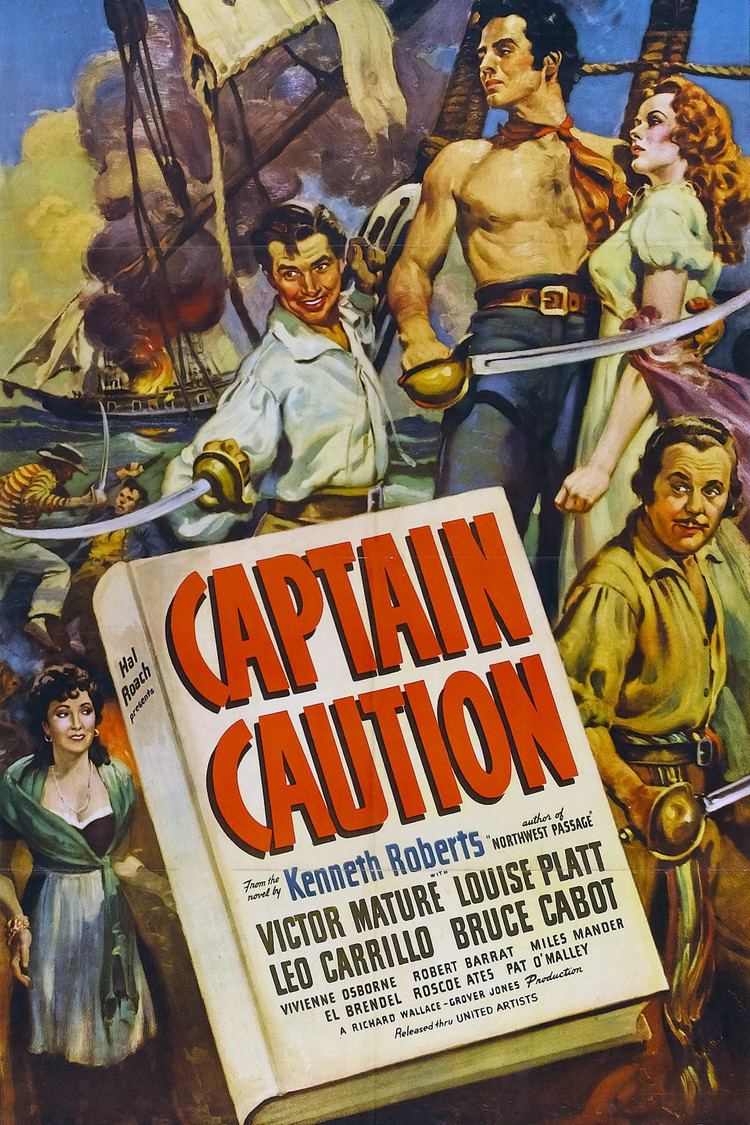 Captain Caution wwwgstaticcomtvthumbmovieposters41962p41962
