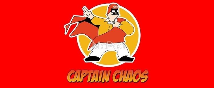 Captain Chaos Captain Chaosquot Mugs by McPod Redbubble