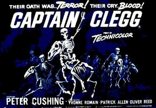 Captain Clegg (film) Captain Clegg 1962 REVIEW The Spooky Isles