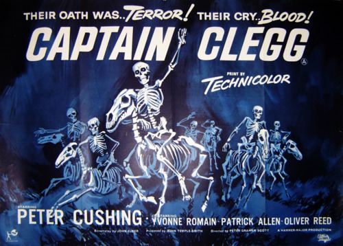 Captain Clegg (film) DOCS JOURNEY INTO HAMMER FILMS 57 CAPTAIN CLEGG 1962 Horror