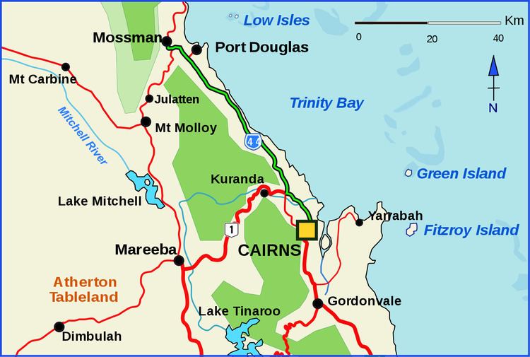 Captain Cook Highway - Alchetron, The Free Social Encyclopedia