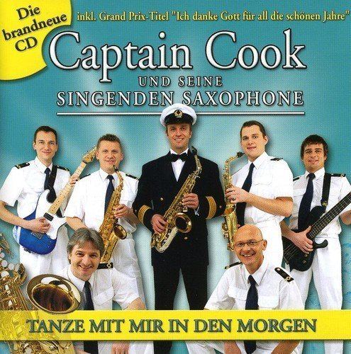 Image result for Captain Cook und seine singenden Saxophone