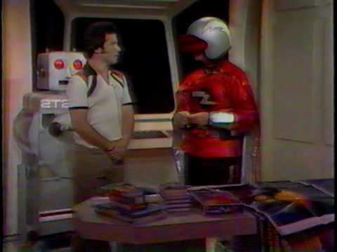 Captain Cosmic August Ragone talks quotStar Blazersquot on quotCaptain Cosmicquot 1979 YouTube