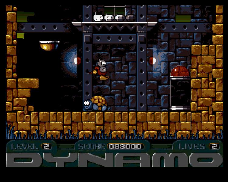 Captain Dynamo (video game) Captain Dynamo ROM lt Amiga ROMs Emuparadise