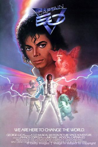 Captain EO Michael Jackson images Captain Eo Movie Poster wallpaper and