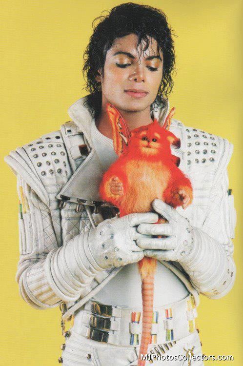 Captain EO Passport to Dreams Old New Death of a Moonwalker Captain EO