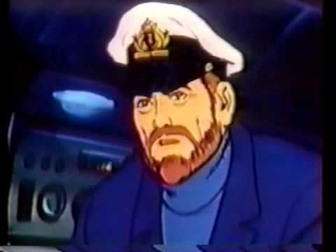 Captain Fathom Captain Fathom The Loss of the Argonaut Full Episode 01 1960s