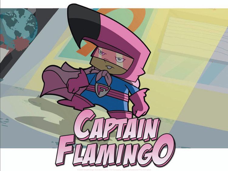 Captain Flamingo Captain Flamingo