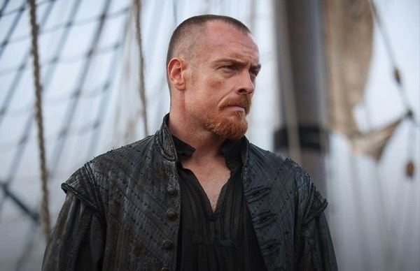 Captain Flint Why We Can39t Stop Watching Captain Flint in Black Sails STARZ PLAY
