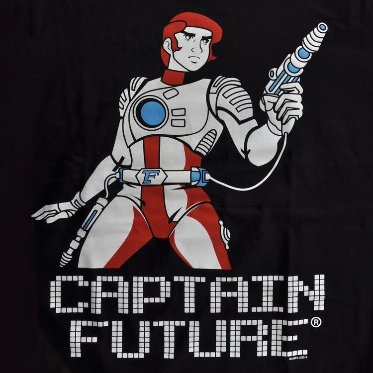 Captain Future 1000 images about Captain Future on Pinterest First love