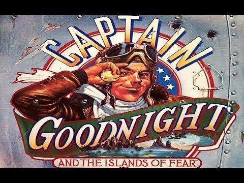 Captain Goodnight and the Islands of Fear Captain Goodnight and the Islands of Fear Apple II YouTube