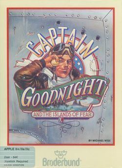 Captain Goodnight and the Islands of Fear wwwelisoftwareorgimagesthumb99b4795680450