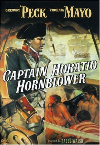 Captain Horatio Hornblower Amazoncom Captain Horatio Hornblower Gregory Peck Virginia Mayo