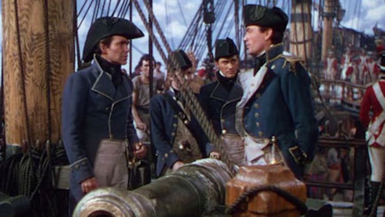 Captain Horatio Hornblower Captain Horatio Hornblower RN 1951 MUBI