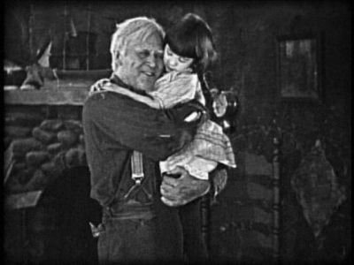 Captain January (1924 film) Captain January 1924 A Silent Film Review Movies Silently